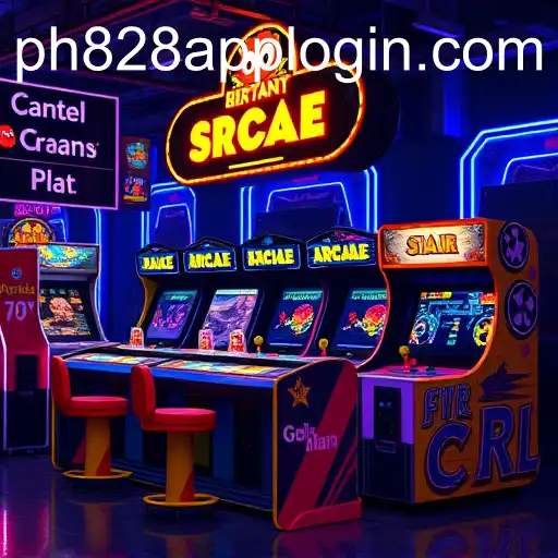 The Timeless Charm of Arcade Games: A Nostalgic Journey