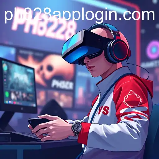 The Digital Pivot of PH828: Revolutionizing Online Gaming