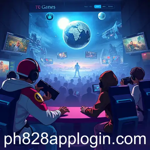The Rise of PH828 in Online Gaming