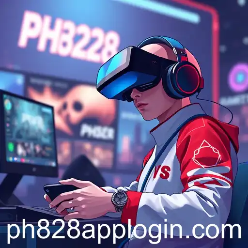 The Digital Pivot of PH828: Revolutionizing Online Gaming