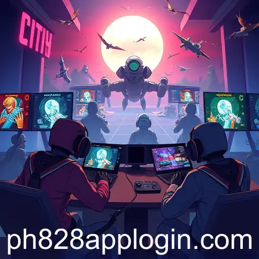 The Rise of PH828: A Beacon in Online Gaming